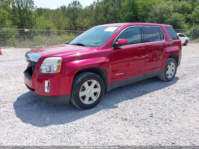 GMC Terrain Sle-1