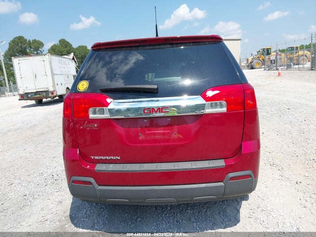 GMC Terrain Sle-1