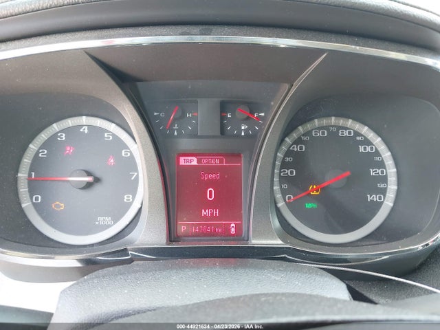 GMC Terrain Sle-1