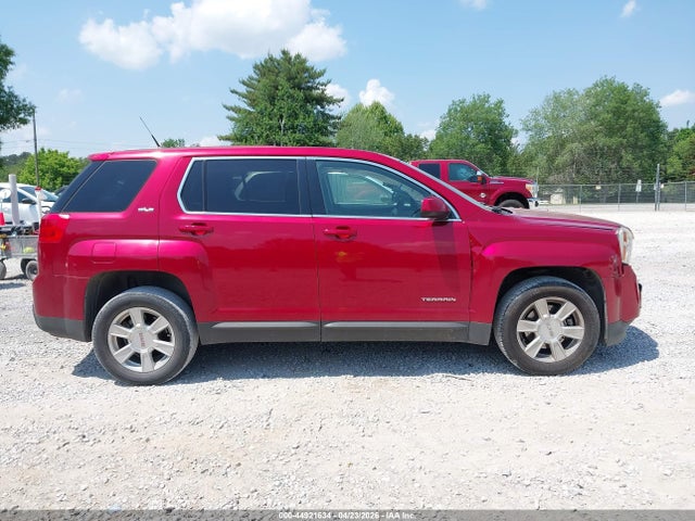 GMC Terrain Sle-1