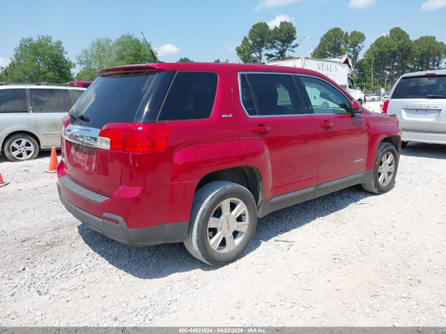GMC Terrain Sle-1