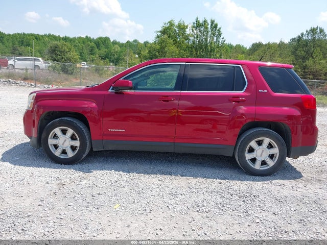 GMC Terrain Sle-1