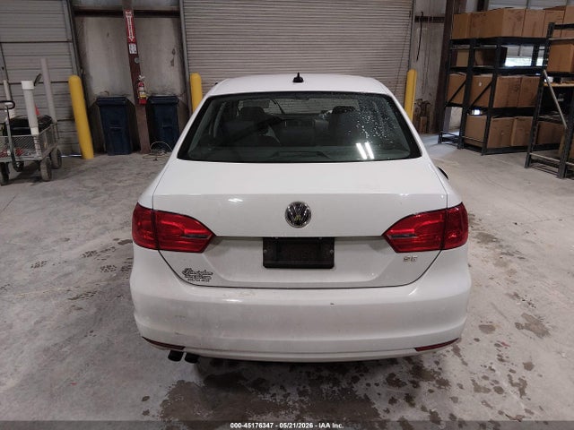 Volkswagen Jetta 1.8t Se