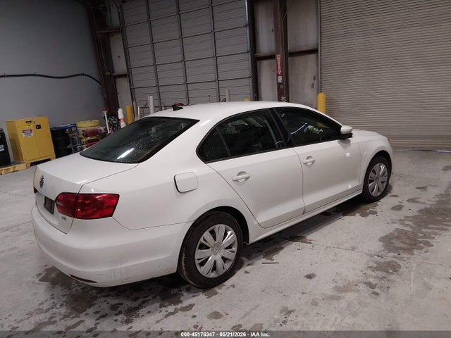 Volkswagen Jetta 1.8t Se