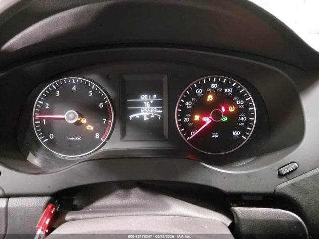 Volkswagen Jetta 1.8t Se