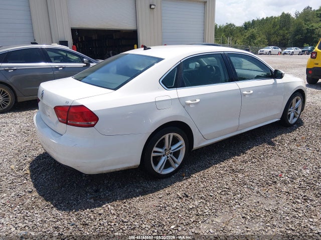 Volkswagen Passat 2.5l Se