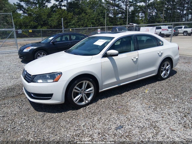 Volkswagen Passat 2.5l Se
