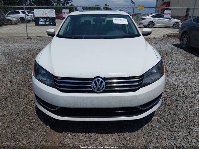 Volkswagen Passat 2.5l Se