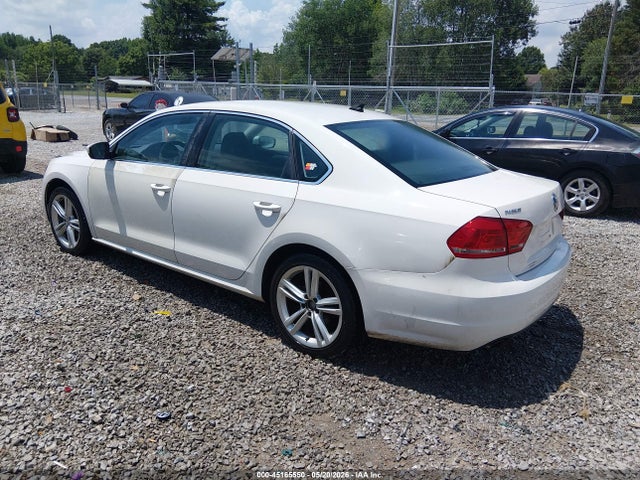 Volkswagen Passat 2.5l Se