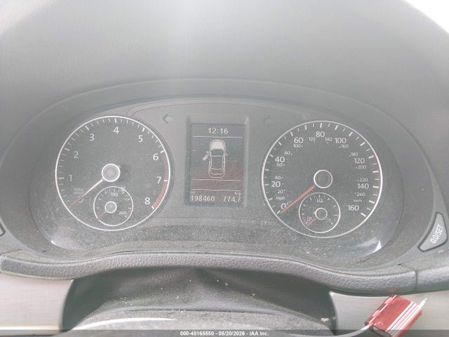 Volkswagen Passat 2.5l Se