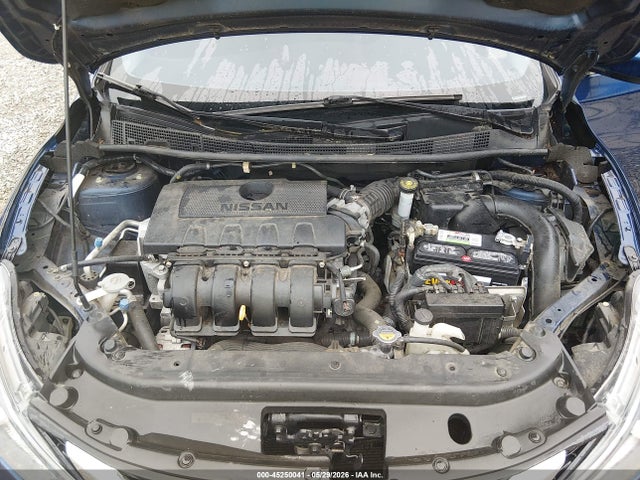Nissan Sentra Sv