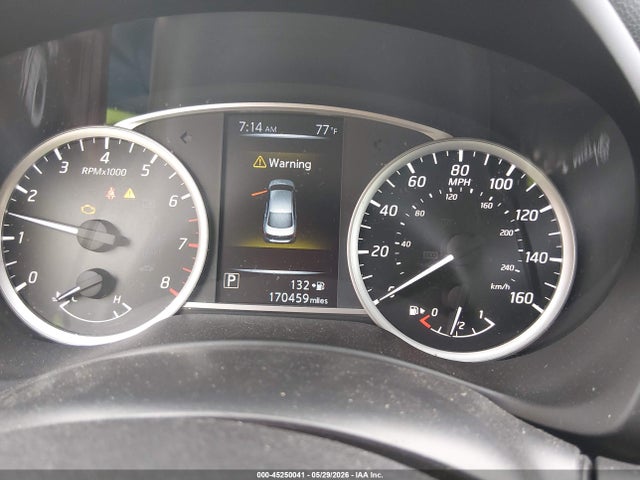 Nissan Sentra Sv