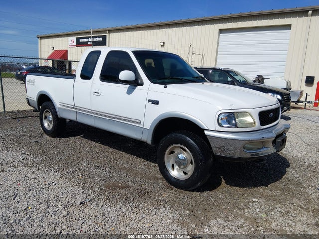 Salvage Ford F-150 Image