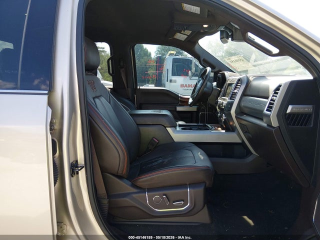 Ford F-250 King Ranch