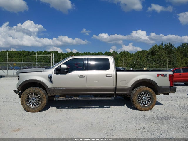 Ford F-250 King Ranch
