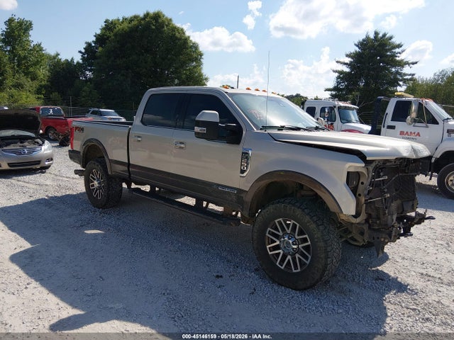 Salvage Ford F-250 Image