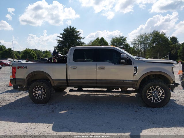 Ford F-250 King Ranch