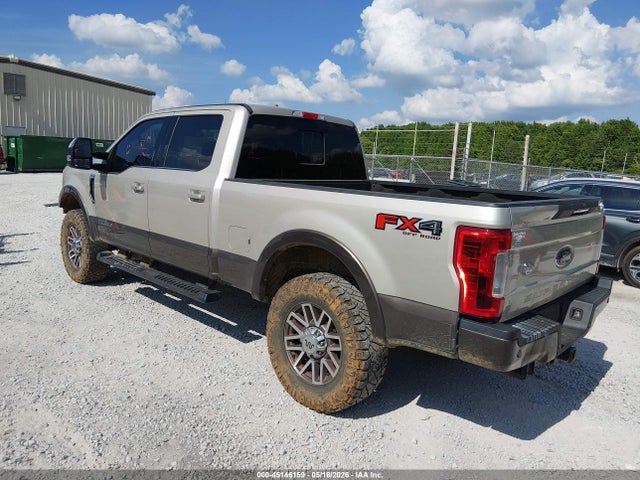 Ford F-250 King Ranch
