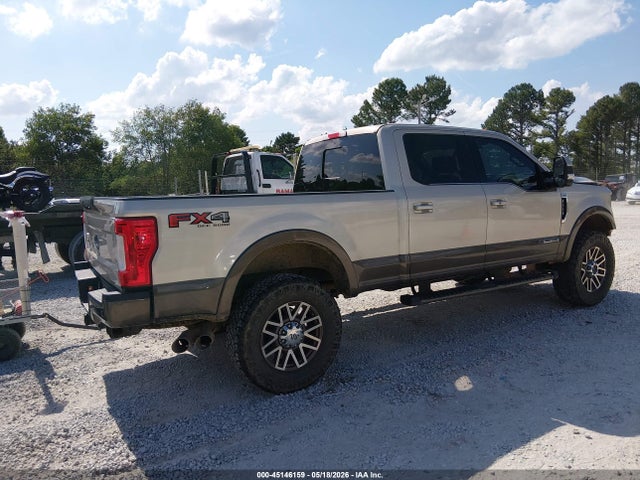 Ford F-250 King Ranch