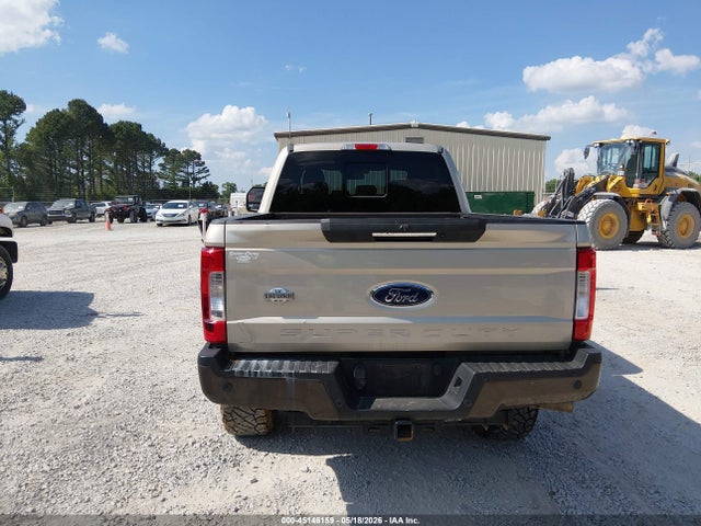 Ford F-250 King Ranch