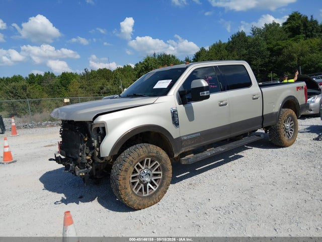 Ford F-250 King Ranch