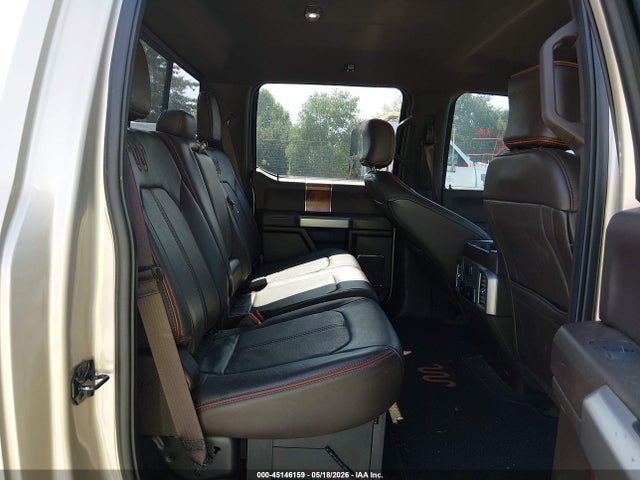 Ford F-250 King Ranch