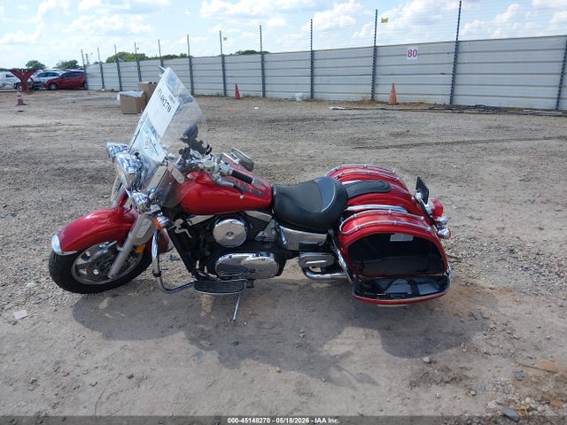 Kawasaki Vn1500 L