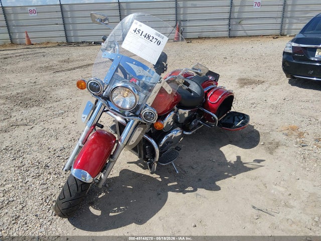 Kawasaki Vn1500 L