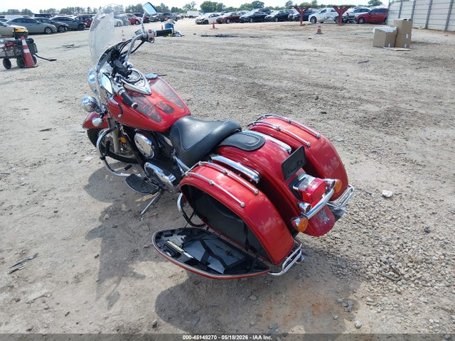 Kawasaki Vn1500 L