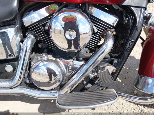Kawasaki Vn1500 L