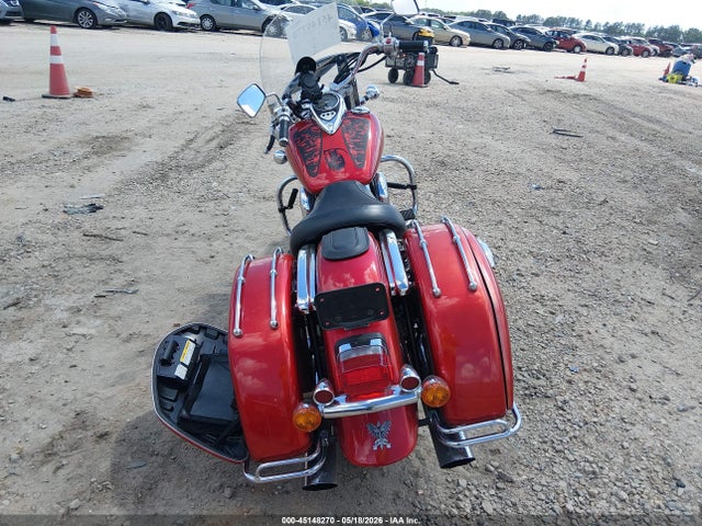 Kawasaki Vn1500 L