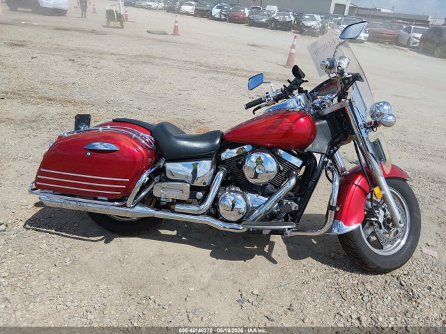 Kawasaki Vn1500 L