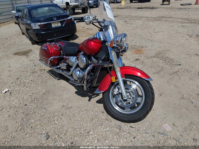 Salvage Kawasaki Vn1500 Image
