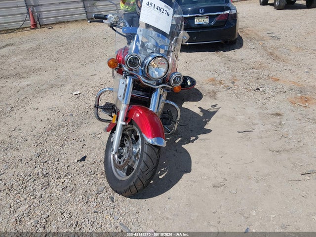 Kawasaki Vn1500 L