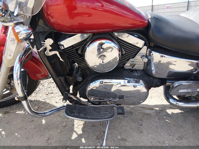 Kawasaki Vn1500 L