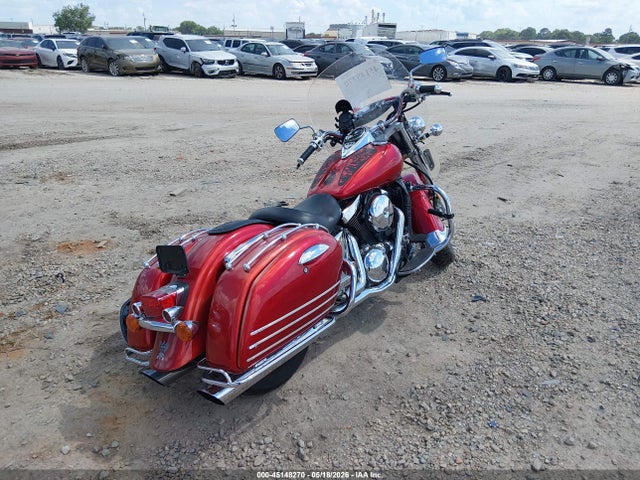 Kawasaki Vn1500 L