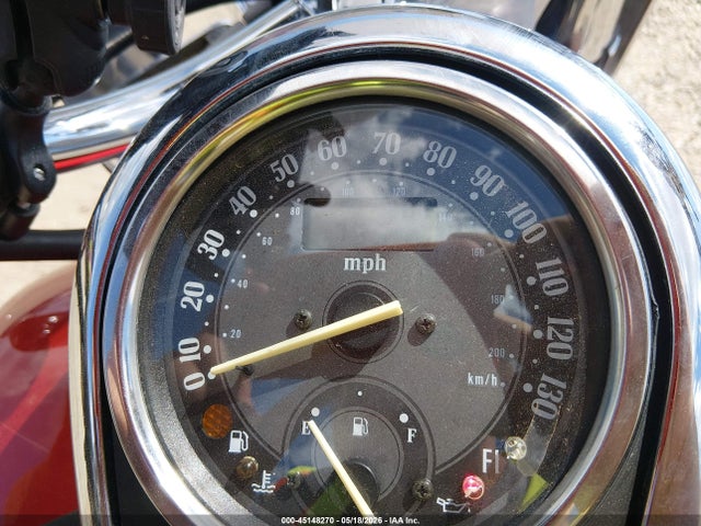 Kawasaki Vn1500 L