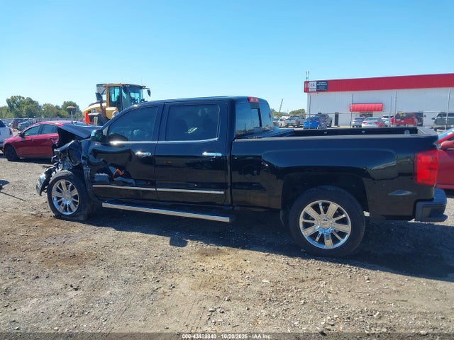 Chevrolet Silverado 1500 High Country