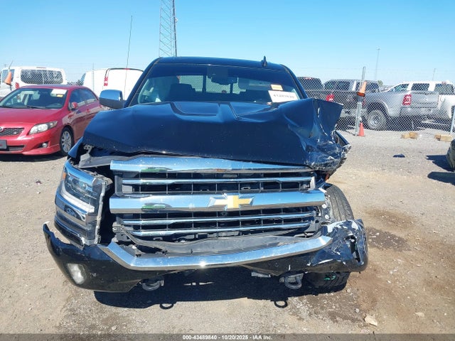 Chevrolet Silverado 1500 High Country