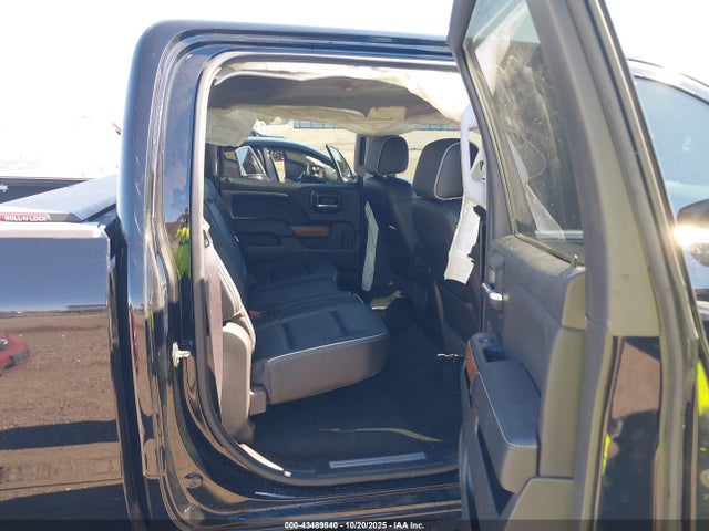 Chevrolet Silverado 1500 High Country