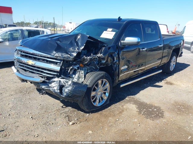Chevrolet Silverado 1500 High Country