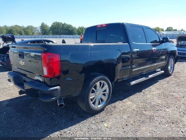 Chevrolet Silverado 1500 High Country