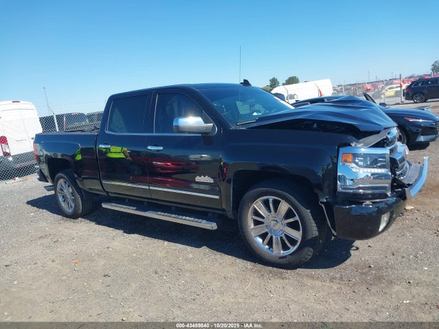 Chevrolet Silverado 1500 High Country