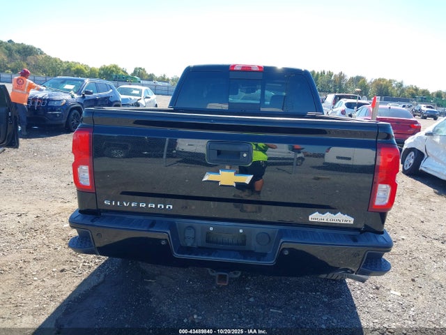 Chevrolet Silverado 1500 High Country
