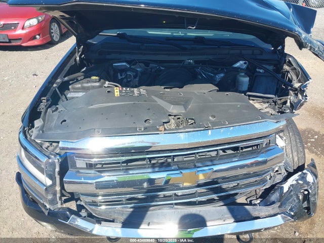 Chevrolet Silverado 1500 High Country