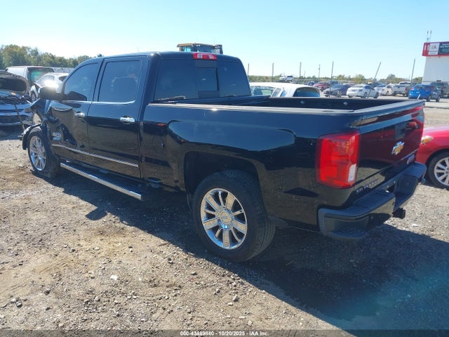 Chevrolet Silverado 1500 High Country