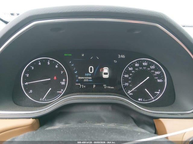 Toyota Avalon Touring