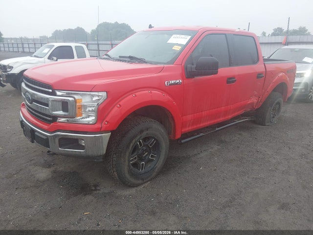 Ford F-150 Xlt