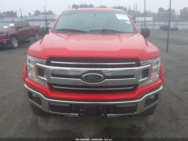 Ford F-150 Xlt