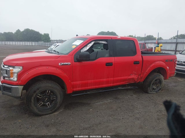 Ford F-150 Xlt